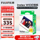 富士（FUJIFILM）立拍立得相紙彩邊適用于mini7s/8/9/11/12/25/90/wide七夕送禮物 WIDE五寸寬幅相紙 40張
