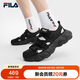 FILA斐樂(lè)官方男鞋F(xiàn)ERN 2 SANDAL復(fù)古涼鞋2025夏季蕨草2涼鞋