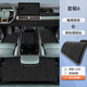 峰夢奇icar03瑞全包圍TPE腳墊汽車專用原廠24款25主駕駛后排內(nèi)飾改裝 【雙層耐臟款】原廠TPE腳墊+黑色雪妮絲 【24-25款】奇瑞ICAR03