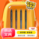 uni三菱 uni-ball AIR黑科技黑色中性筆0.5黑筆簽字筆商務(wù)直液式學(xué)生水筆水性筆 UBA-188C-M 混色 4支