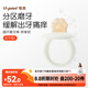 世喜牙膠磨牙棒嬰兒口欲期0-3-6個月以上食品級寶寶出牙玩具硅咬膠