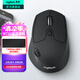 羅技（Logitech）M720無線藍(lán)牙鼠標(biāo) 辦公鼠標(biāo) 藍(lán)牙優(yōu)聯(lián)雙模無線鼠標(biāo)Mac ipad鼠標(biāo) 大手人體工學(xué)多設(shè)備自定義按鍵 M720+鼠標(biāo)墊