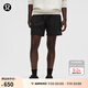 lululemon丨ABC WovenAir 男士松緊腰短褲 7