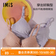 愛美麗文胸內(nèi)衣女無托無鋼圈小胸聚攏顯大蕾絲上托3/4加厚胸罩IM17LP1 IM17LP2-灰色-升級聚攏薄杯 75B