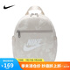 耐克NIKE女子運(yùn)動(dòng)雙肩包 FTRA MNI休閑包HJ8503-104帆白 均碼