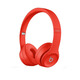 Beats Solo3 Wireless 頭戴式無(wú)線藍(lán)牙耳機(jī)游戲耳機(jī) 兼容安卓蘋(píng)果 紅色