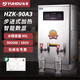 裕豪數(shù)顯電熱開水器商用內(nèi)外304不銹鋼熱水機(jī)微電腦快速步進(jìn)式飯店食堂酒店開水機(jī)HZK30_60_90A3系列 HZK-90A3發(fā)泡保溫-380v