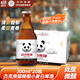 杰克熊貓 精釀小麥白啤 原麥汁濃度10.2°P 300ml*20瓶 整箱裝 