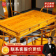 好木名作非國標金絲楠（學(xué)名：楠木）茶桌金絲楠茶臺茶室實(shí)木茶幾中式家具 【預約到廠(chǎng)】免費接送