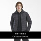 加拿大鵝（Canada Goose）Lodge 男士羽絨夾克戶外休閑外套大鵝羽絨服 5079M 61 黑色 L
