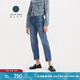 Levi's商場(chǎng)同款李維斯日本制24秋新品女STRAIGHT直筒牛仔褲A5888 000 26 (27)