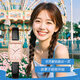 天王（TIAN WANG）手表女 畢業(yè)季禮物皮帶石英表粉色LS31283P.LB.K.A