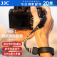 JJC 相機腕帶 快拆手腕帶手繩 適用佳能r50 r10 r6二代尼康z50 z30 z5索尼a7m4 a7c2富士單反微單配件