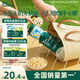 英氏（Engnice）嬰幼兒無麩質(zhì)綿綿泡芙 嬰兒寶寶零食無蛋奶添加健康零食易溶18g
