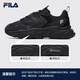 FILA 斐樂官方女子跑步鞋2025春夏復(fù)古女鞋老爹鞋火星鞋女MARS Ⅱ