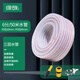 綠族6分50米PVC四季水管軟管牛筋加厚蛇皮農(nóng)村澆菜自來(lái)水管洗車塑料