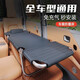 猛速（MIXSUPER）汽車(chē)改床非充氣三廂車(chē)內床折疊旅行床車(chē)載通用副駕駛座睡覺(jué)神器SN 旗艦加厚面料【騎士黑】升級加強