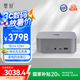 零刻國(guó)家補(bǔ)貼20% SEi14 125H 酷睿Ultra5 高性能AI PC 游戲辦公設(shè)計(jì)超安靜迷你主機(jī) 深空灰色 32G/1TB