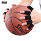 馳動(dòng)籃球排球指關(guān)節(jié)護(hù)具防扭傷運(yùn)動(dòng)防滑彈力繃帶護(hù)指套黑色10只裝