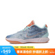 耐克（NIKE）男子籃球鞋 LEBRON XXI 運(yùn)動(dòng)鞋 HF5466-300 牛仔藍(lán) 43 