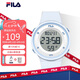 斐樂（FILA）手表夜光電子表七夕禮物運(yùn)動(dòng)潮流學(xué)生表初高中學(xué)生考試表 6557