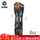 西騎者（WestBiking）公路山地車輕把立正負(fù)角度自行車增高器可調(diào)節(jié)車把龍頭 黑色【31.8*145mm】