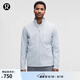 lululemon丨Sojourn 男士夾克 芯吸 LM3CZOS 淀粉藍(lán) 專屬款 M