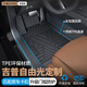 車(chē)麗友 專(zhuān)用于吉普自由光腳墊tpe全包圍包門(mén)檻14-21款jeep汽車(chē)專(zhuān)用環(huán)保 TPE單層全包圍腳墊 吉普自由光專(zhuān)車(chē)定制