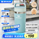 STANLEY咖啡杯保溫杯不銹鋼杯子水杯美式外帶便攜咖啡杯迷你354毫升-海藍(lán)