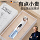 OLOEY德國品質(zhì)小氣泡吸黑頭美容儀器家用臉部清潔毛孔去粉刺黑頭神器吸出器1 小氣泡【豪華款】