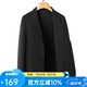 凡客誠品凡客輕薄防曬休閑西服 黑色 M