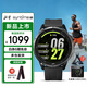北斗手表syntime5戶外運(yùn)動(dòng)多功能跑步支付睡眠腕表定位心率表生日禮物 syntime5 禮盒版 黑色