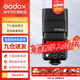 神牛（Godox）TT350閃光燈相機(jī)機(jī)頂閃光燈引閃器高速同步補(bǔ)光燈外拍燈相機(jī)熱靴燈自動測光戶外便攜外拍燈 TT350（需購買5號電池） 索尼