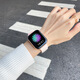 蘋果手機(jī)通用Apple Watch S10智能手表新款頂配測血壓心率血氧女 櫻花粉【離線|藍(lán)牙通話|支付|DIY表盤壁紙|運動
