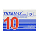 THERMAX英國進(jìn)口感溫貼片 TMC變色溫度測試紙 10格D