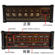 擬光管時鐘桌面擺件WFD熒輝光管時鐘桌搭電子時鐘賽博朋克創(chuàng)意電 Pro版4口拓展塢可傳輸數據+usb