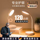 RICH YOUR HOME德國品質(zhì)臺燈專(zhuān)用宿舍學(xué)生充電護眼大學(xué)生小臺燈床頭桌面臥室床上 [1800mAh]三色溫無(wú)極調光+充電器 觸摸開(kāi)關(guān)