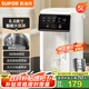 蘇泊爾（SUPOR）電熱水瓶熱水壺  5L燒水壺恒溫電熱水壺304不銹鋼 安全童鎖多段調(diào)溫觸控大屏SW-50T822