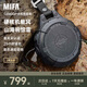 MIFA TANGO戶外藍(lán)牙音箱低音炮無線迷你便攜式可插卡小型音響騎行徒步露營防水音箱大音量高音質(zhì) 黑色
