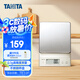 百利達(dá)（TANITA） KD-321家用廚房秤 日本品牌電子秤克稱(chēng) 銀色