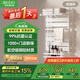阿洛德小背簍暖氣片壁掛式衛(wèi)生間暖氣片水暖散熱器銅鋁復(fù)合暖氣片置物架 F款抗菌銅鋁奶油白400mm 中 0.6米高