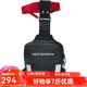 Alpinestarsa星摩托車騎行包腿包休閑騎士腰包戶外運動摩旅斜挎多功能腿包 黑紅白