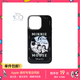 魔贊Disney 100 周年   復(fù)古系列 · iPhone 14 磁吸手機(jī)殼 追光舞臺(tái) 米妮蘋果手機(jī)殼