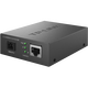 普聯(lián)（TP-LINK）2.5G單模單纖光纖收發(fā)器 A/B端需搭配使用 光電轉換器  TL-FC411B-5