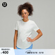 lululemon丨Love 女士圓領(lǐng) T 恤 LW3EYDS 海霧藍(lán) M /8