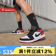 耐克（NIKE）男鞋Jordan喬丹AJ1經(jīng)典黑紅配色板鞋夏新款運(yùn)動(dòng)鞋 IB8971-106 44
