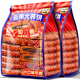滇品客云南特產(chǎn)大蕎餅農(nóng)科院蕎三香五仁玫瑰豆沙老式大月餅云腿蕎麥粑粑 【云腿大蕎餅】300g×1袋