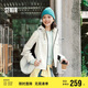 森馬（Semir）防護(hù)外套|商場(chǎng)同款中國(guó)國(guó)家地理系列外套女2025春裝101125108001
