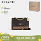 蔻馳（COACH）【品牌直供】KLARE女士 22小號單肩斜挎包風(fēng)琴包 七夕禮物 送女友
