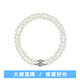 VVIENNE WESTLOCK西太后土星雙層珍珠磁扣項(xiàng)鏈輕奢項(xiàng)鏈送女友生日 雙層珍珠磁扣項(xiàng)鏈